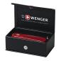 Preview: Wenger Lederbox, für Offiziersmesser mit 85 mm Heftlänge, Art Nr. 66116