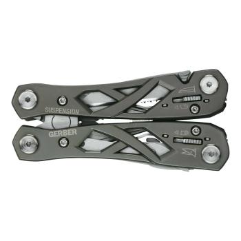 Gerber MultiTool SUSPENSION, mit Etui, Artikel-Nr.: 193000