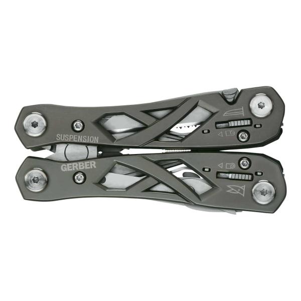 Gerber MultiTool SUSPENSION, mit Nylon Etui, Artikel-Nr.: 193000