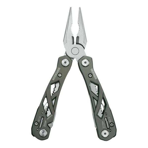 Gerber MultiTool SUSPENSION, mit Etui, Artikel-Nr.: 193000