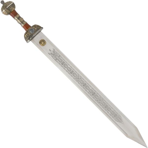 Roman gladius with scabbard, item no .: 61858