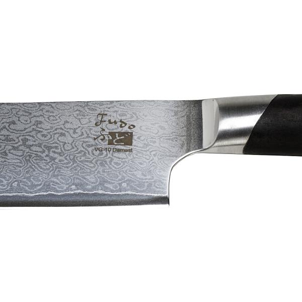 Fudo Gendai Santoku Hocho, 67 Lagen Damast, Art. Nr. 82210